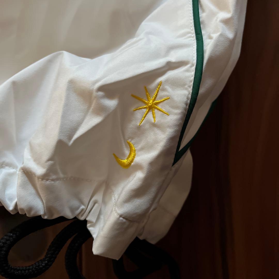 LuzeSombra ルースイソンブラ トロール アノラック ピステ ホワイト