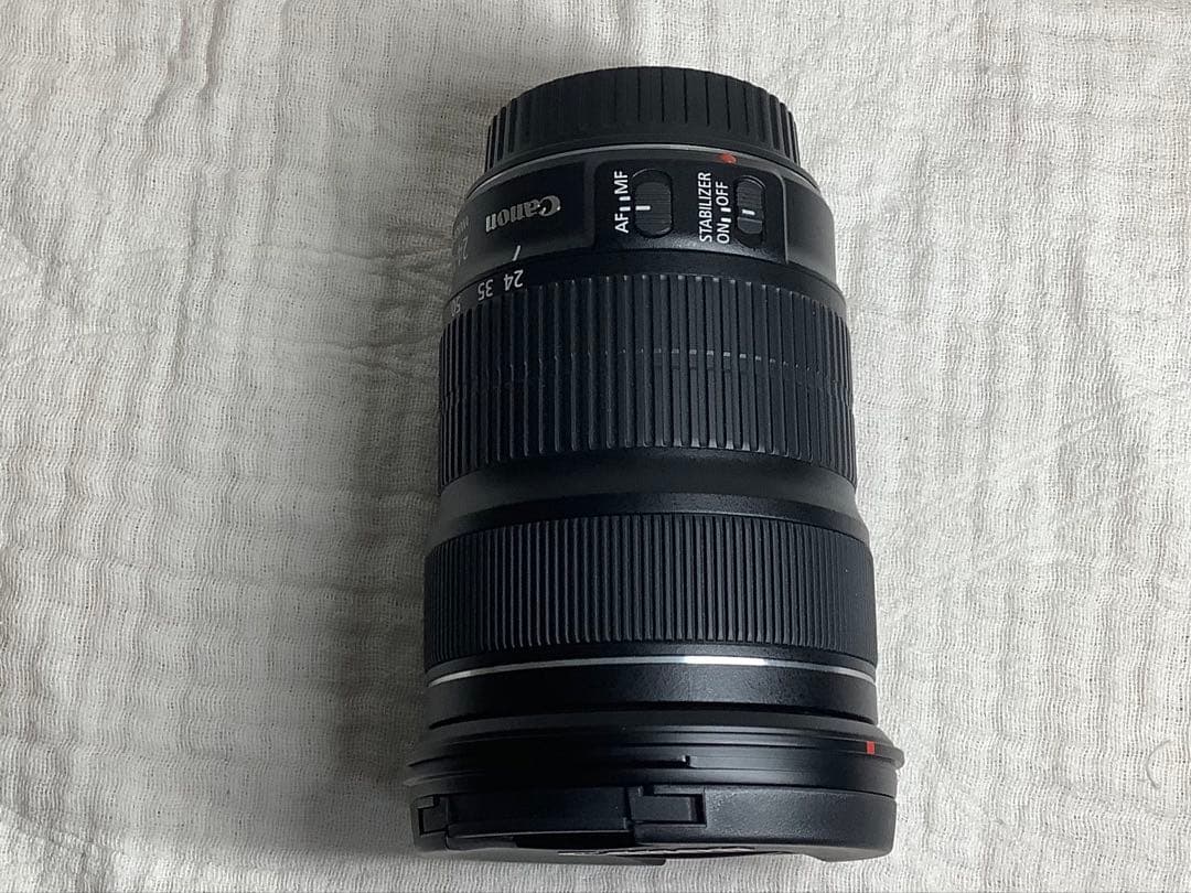 Canon EOS 6D Mark II 本体とレンズセットおまけ付き