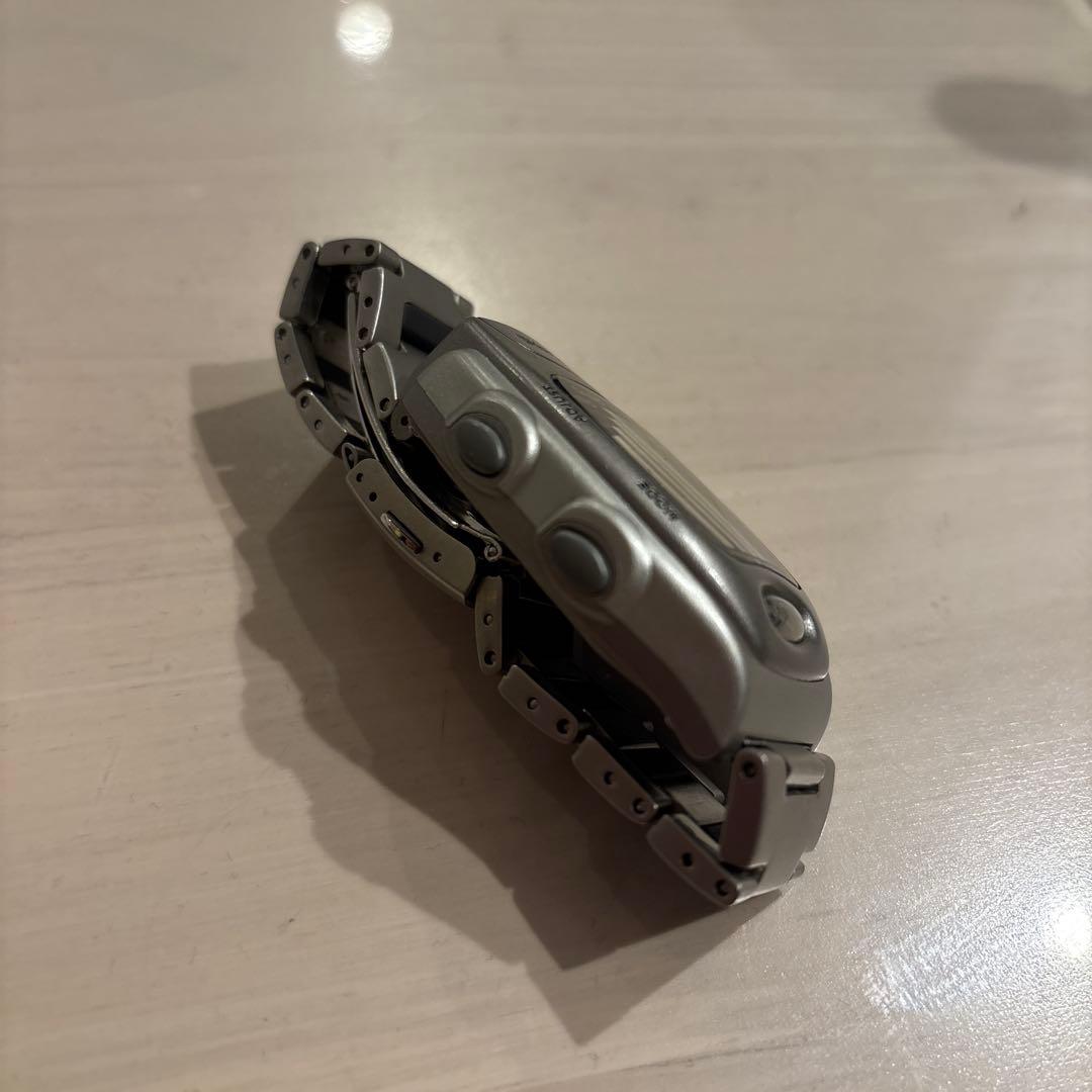 CASIO カシオ WristCamera 腕時計 WQV-2 デジタル時計