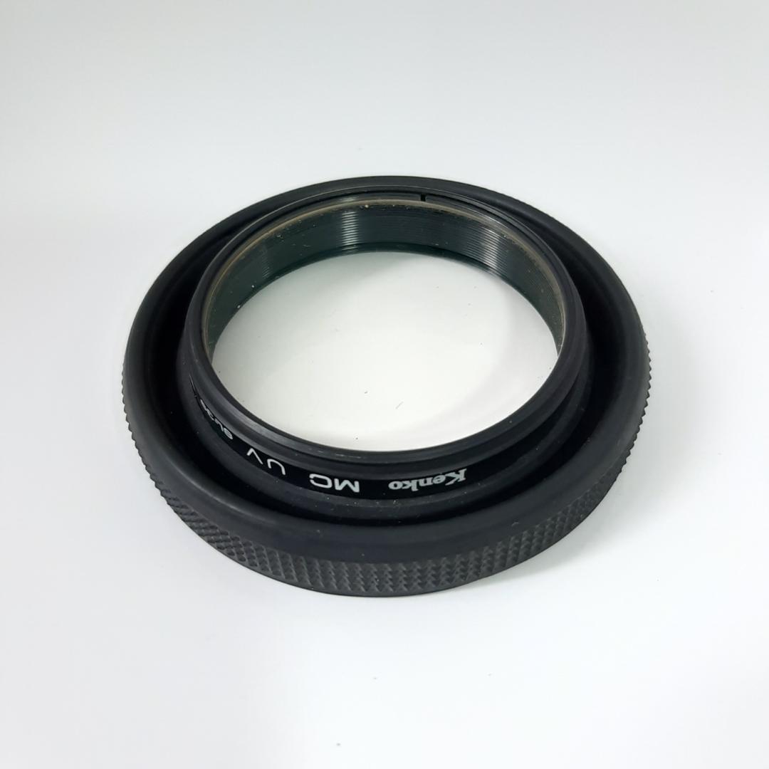 送料込 Kenko MC UV SL-39 52mm