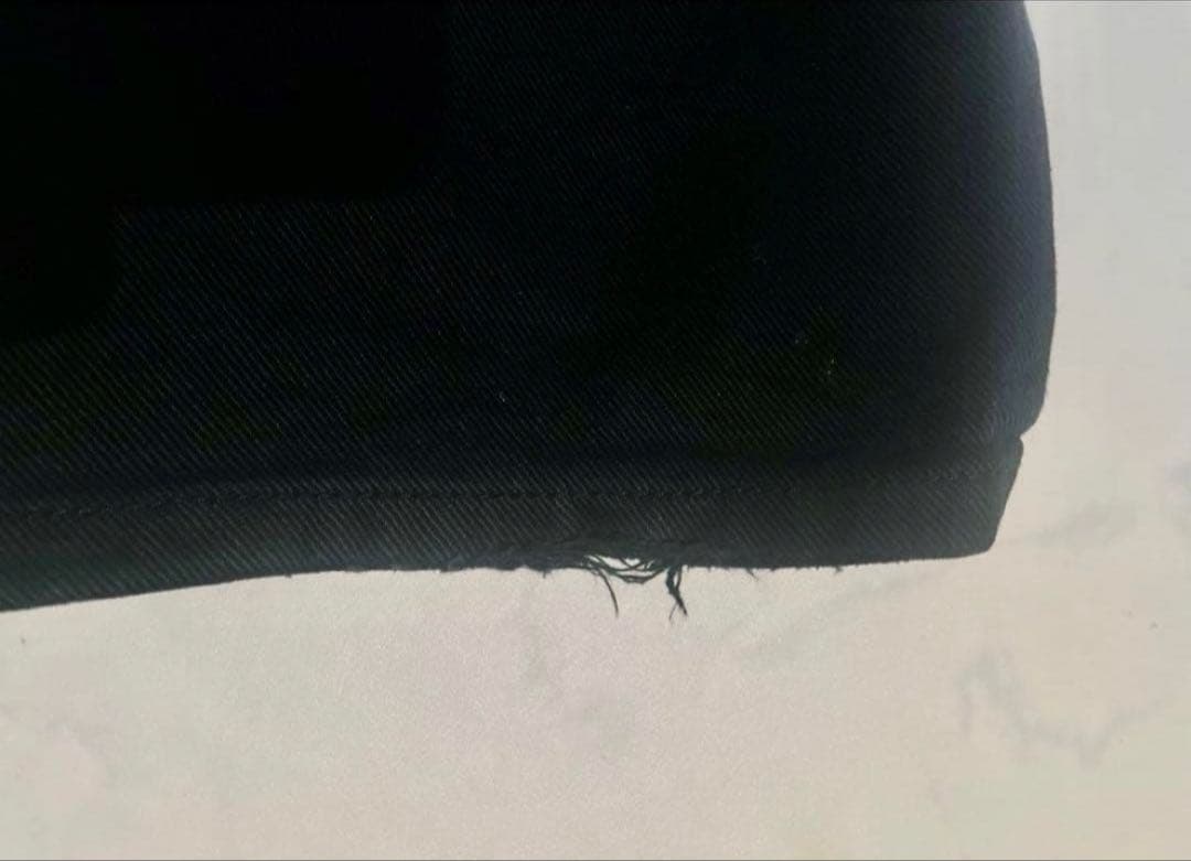 【モーガン蔵人着用】silver tab 90s black denim