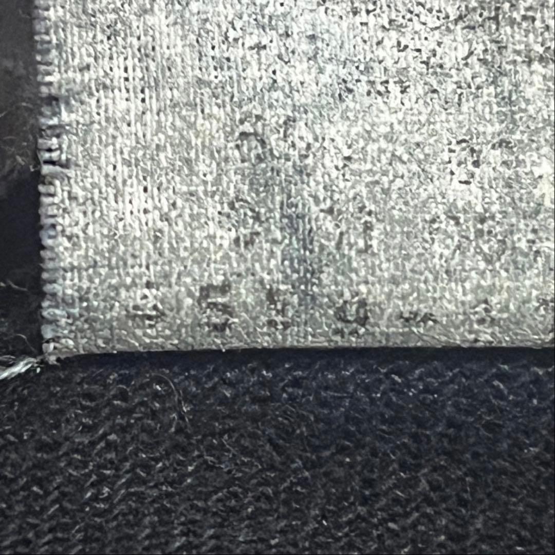 【モーガン蔵人着用】silver tab 90s black denim