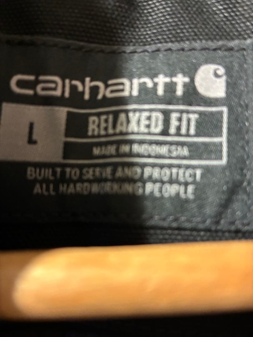Carhartt ダックベスト L