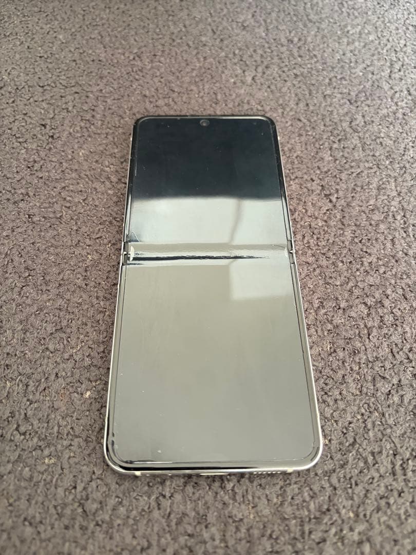 スマートフォン本体 SAMSUNG Galaxy Z Flip5 SCG23