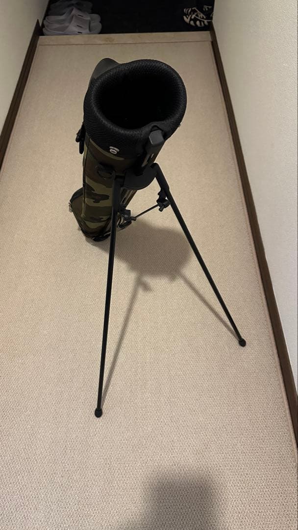 あ*く様 パーリーゲイツ　ゴルフクラブケース　カモフラ　PEARLY GATES