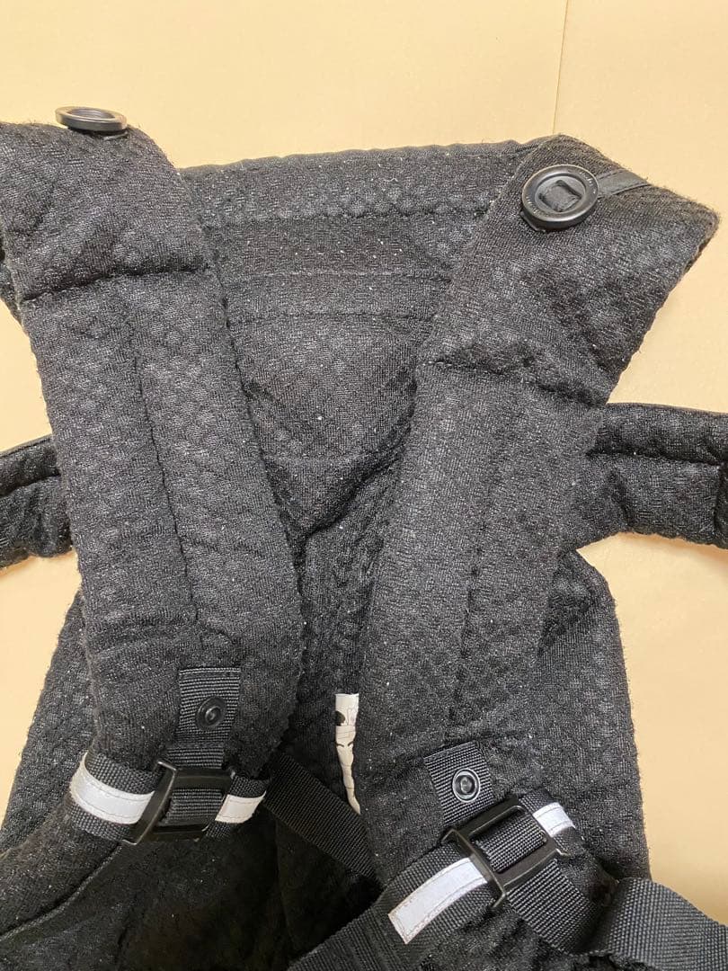 エルゴベビー OMNI Breeze ブラック　黒