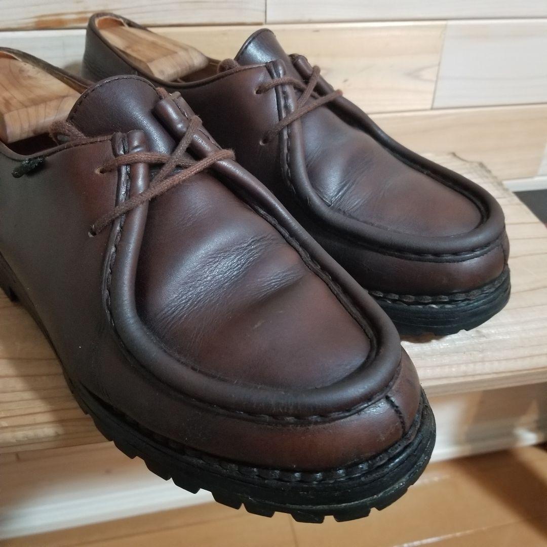 定番　パラブーツ　MICHAEL　ミカエル　チロリアンシューズ　26