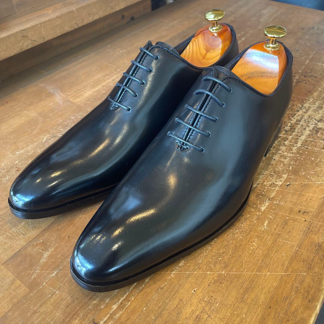 MURATA ORIGINAL921011ホールカット黒26.5