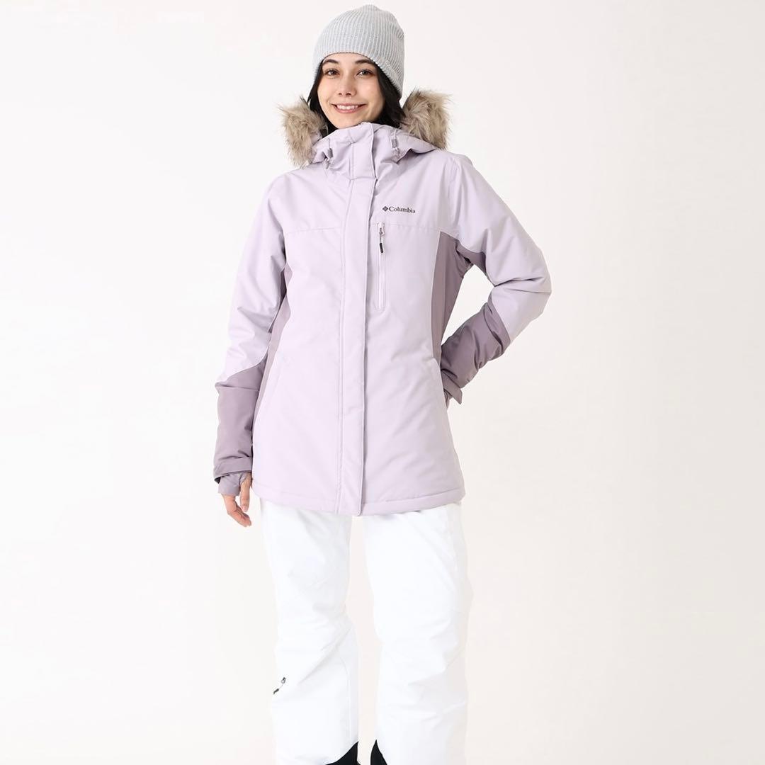 2025aw コロンビア スキーウェア スノーウェア 上下セット レディース