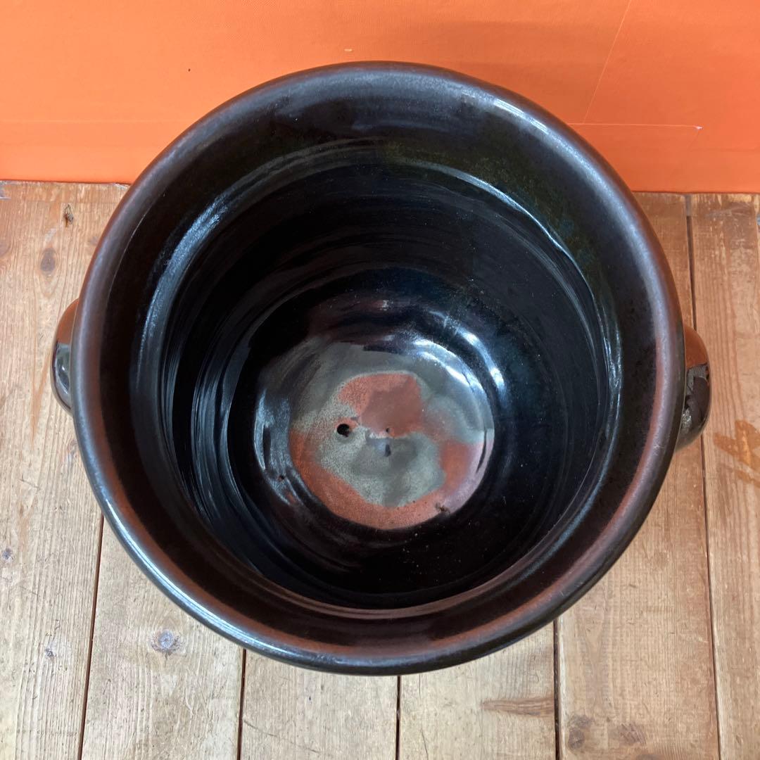 C-壁 相馬焼 大堀相馬焼 京月窯 近徳 伝統工芸 美術品 花瓶 花器 壺 陶磁