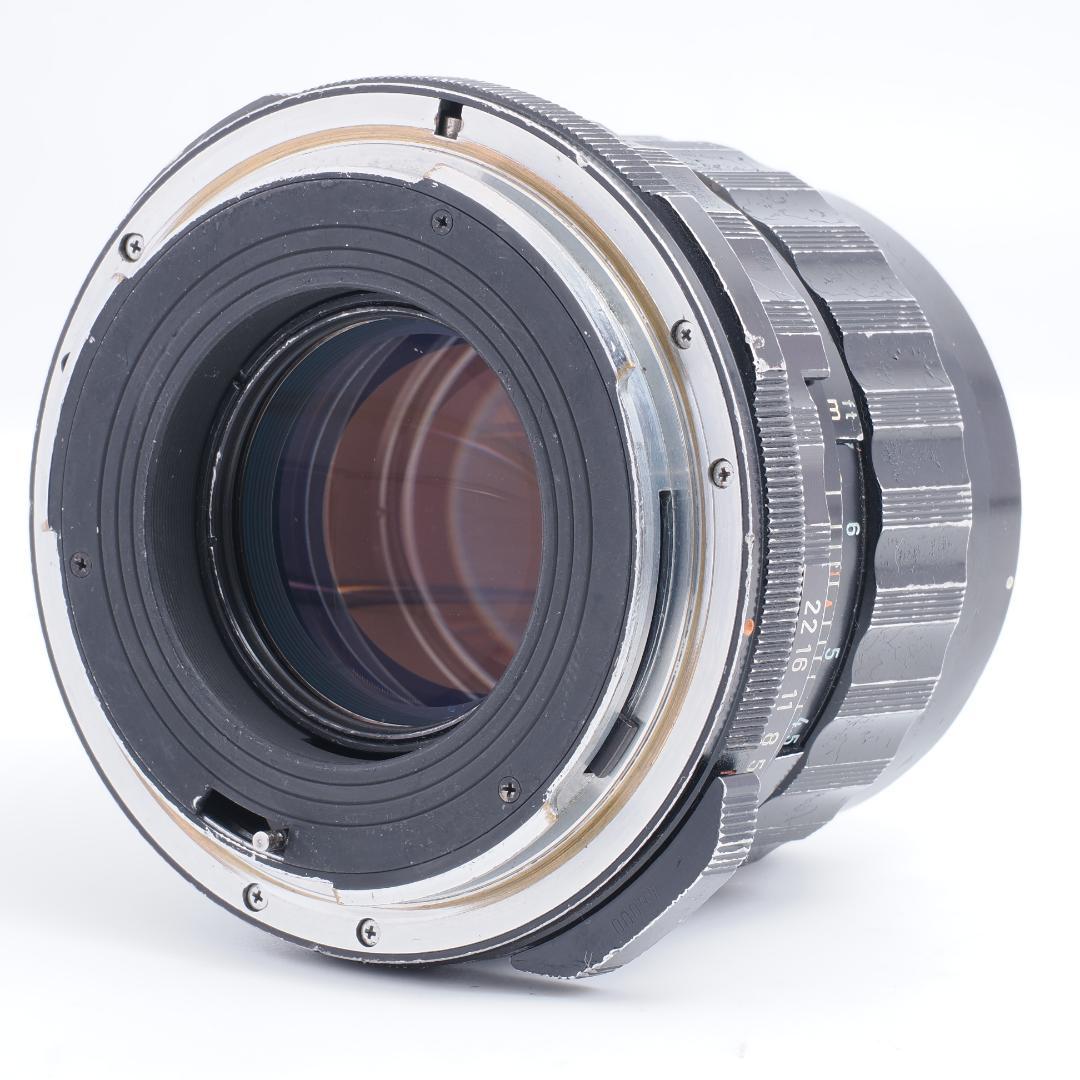 光学⚪︎ PENTAX TAKUMAR 105mm F2.4