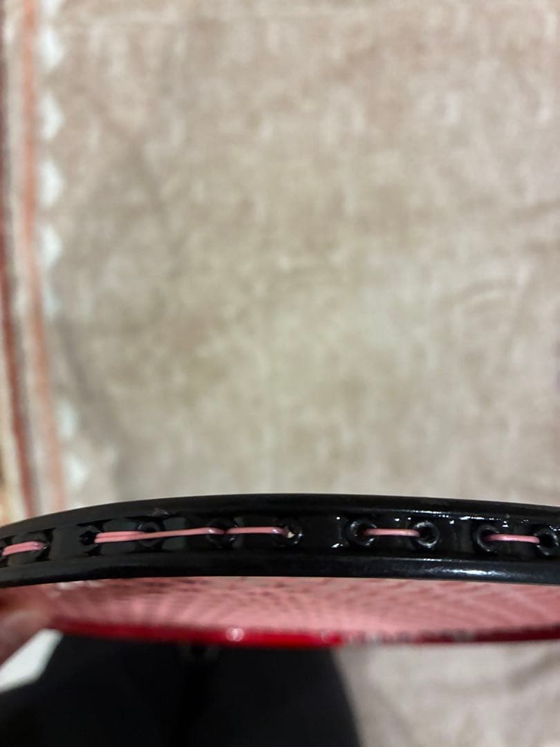 バドミントン　バド　ヨネックス　YONEX ラケット　マッスルパワー100