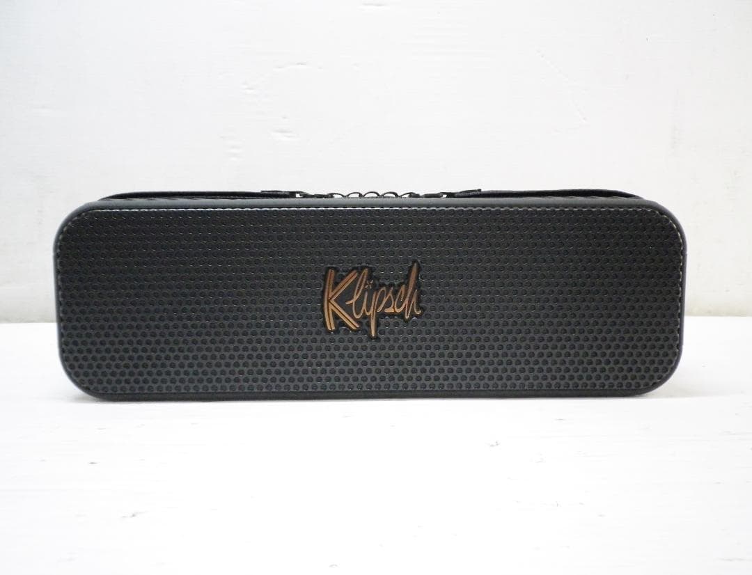 Klipsch Detroit Bluetooth スピーカー デトロイト