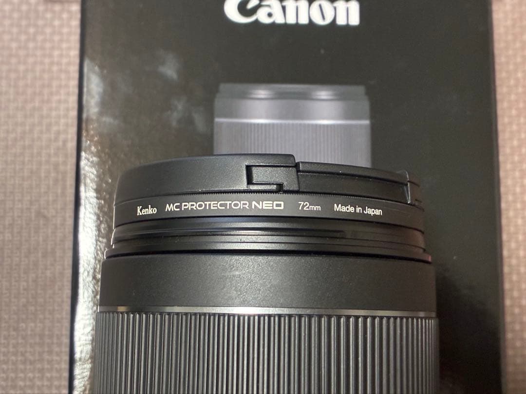 Canon キャノン　RF24-240 f4.0-6.3 is usm