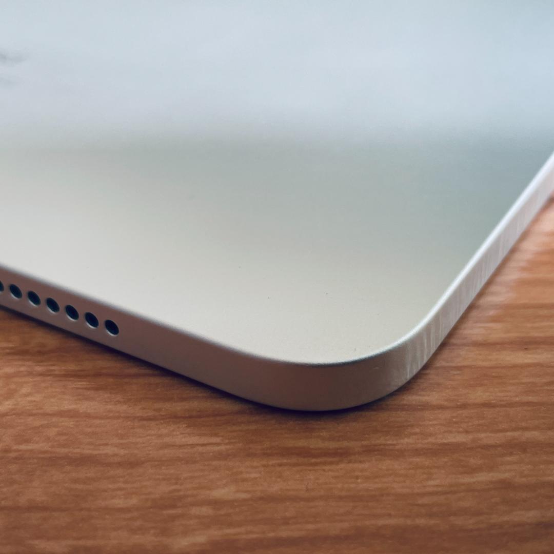 ◇iPad Air4 64GB Silver Wi-Fiモデル