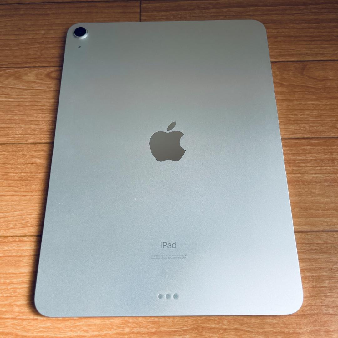 ◇iPad Air4 64GB Silver Wi-Fiモデル