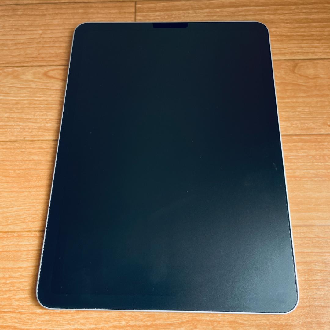 ◇iPad Air4 64GB Silver Wi-Fiモデル