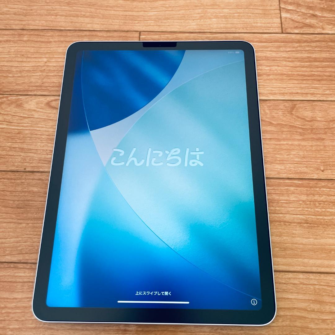 ◇iPad Air4 64GB Silver Wi-Fiモデル