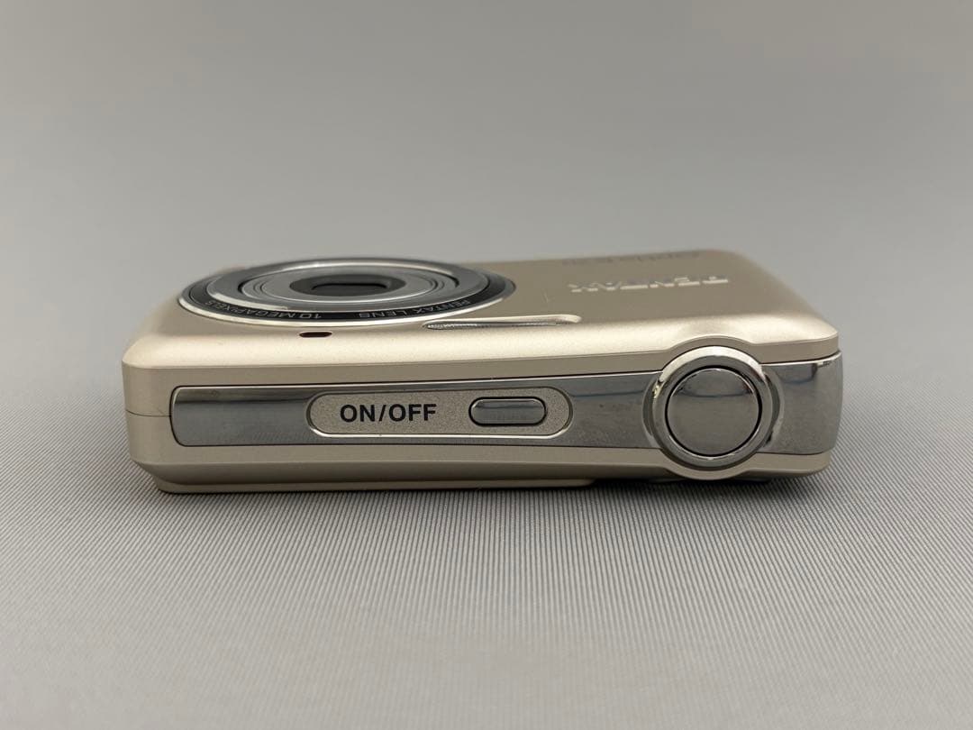 【美品】PENTAX Optio E70 コンパクトデジタルカメラ