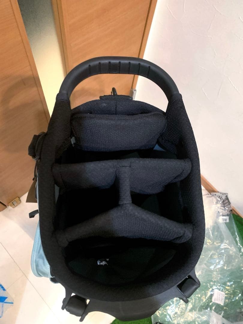 希少　新品未使用　口笛ゴルフ　ジョーンズ　スタンド　キャディバッグ