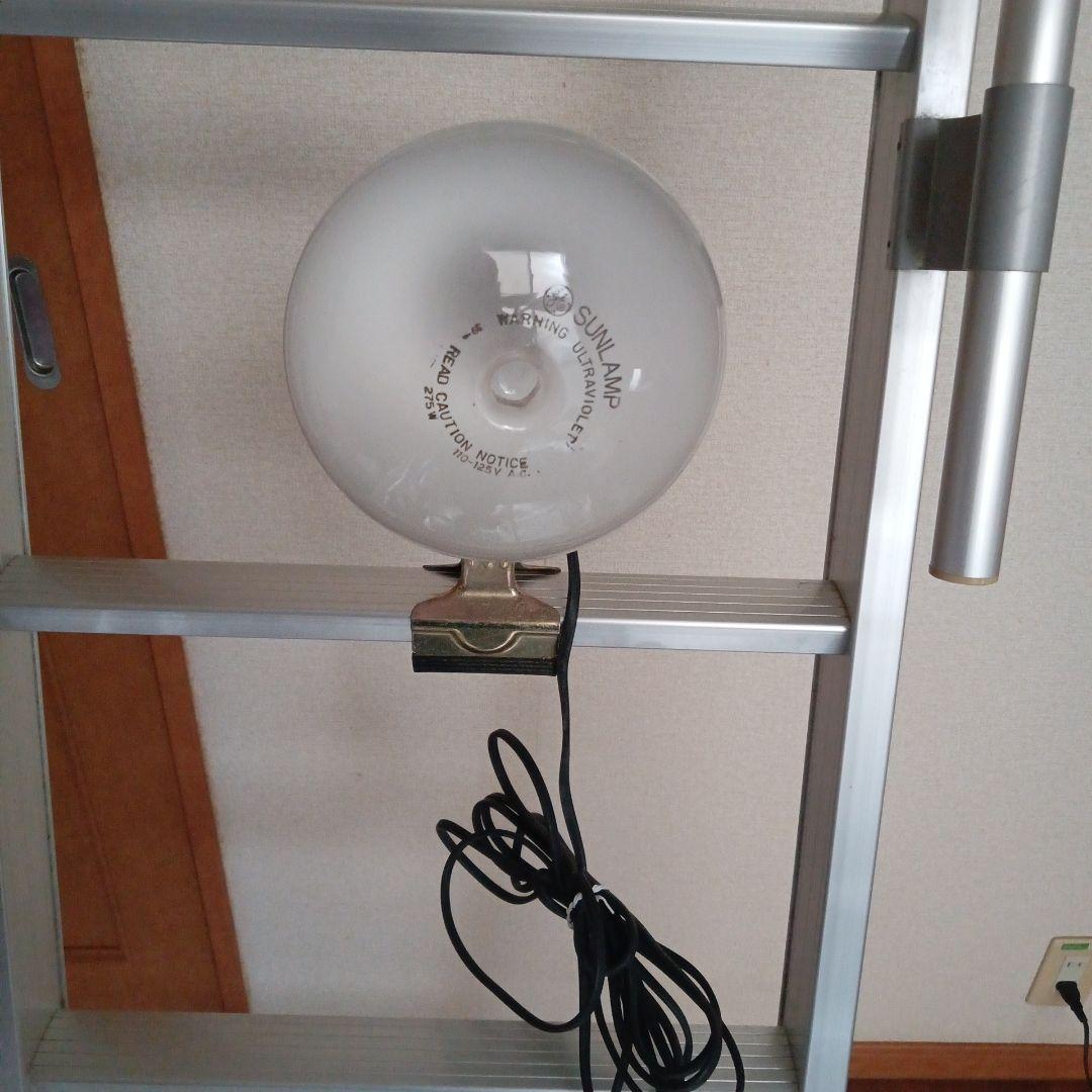 日焼けマシーン 日焼けサロン 日サロ タンニングマシーン 海外製 ジャンク