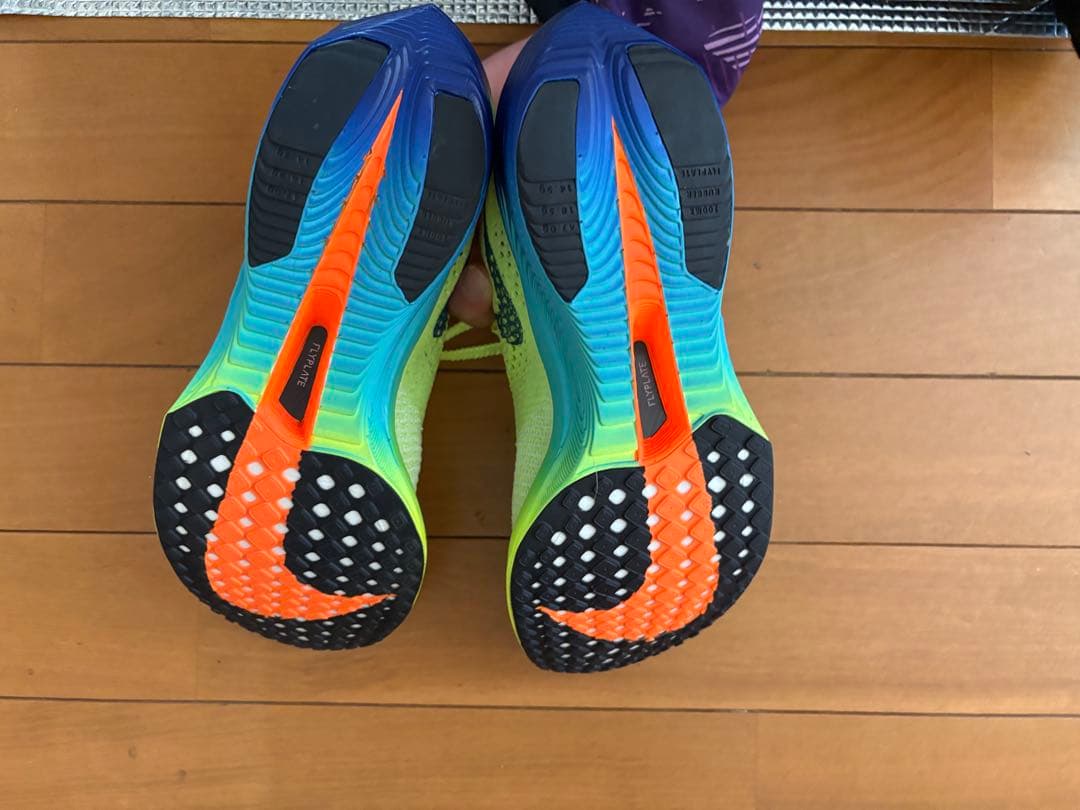 NIKEヴェイパーフライ3 24.0cm