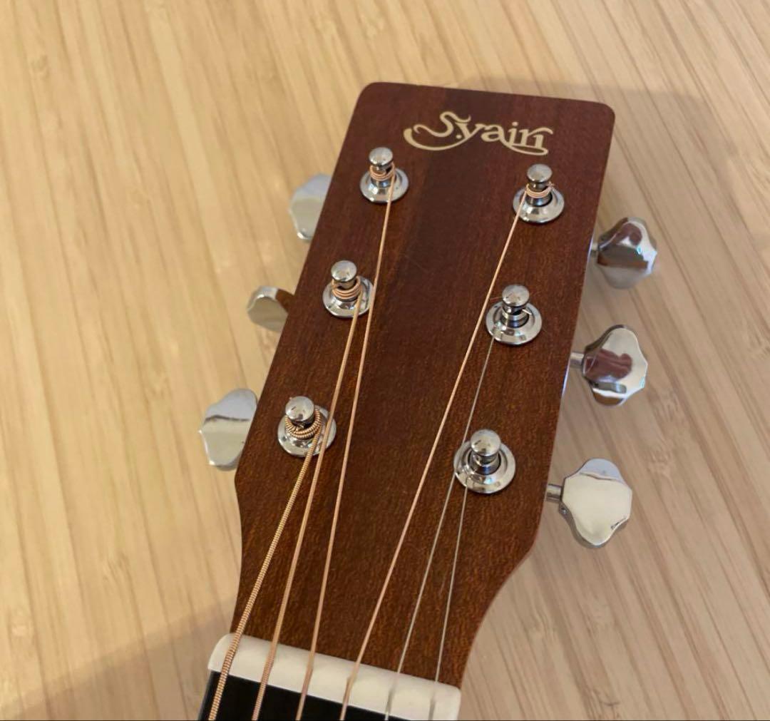 超美品　S.yairi YM-02/MH アコースティックギター Syain