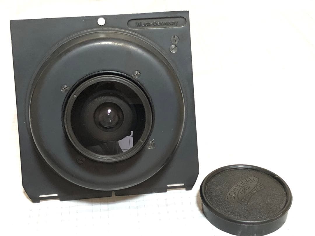 リンホフ テヒニカ（大判カメラ・4\"×5\"）+ 純正レンズ4点その他いろいろ