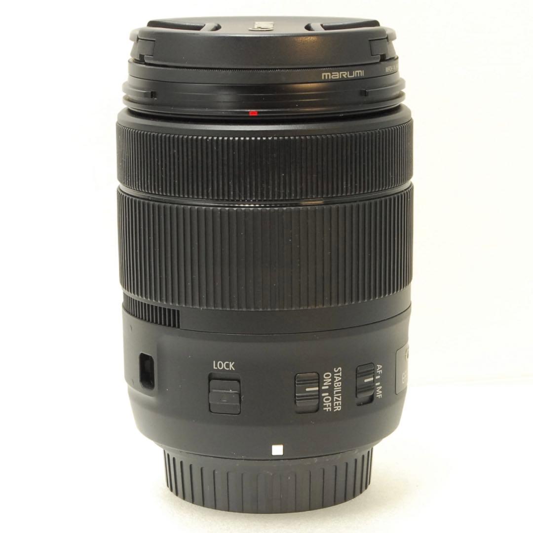 Canon EF-S 18-135mm IS USM ❤️中倍率 レンズ キヤノン