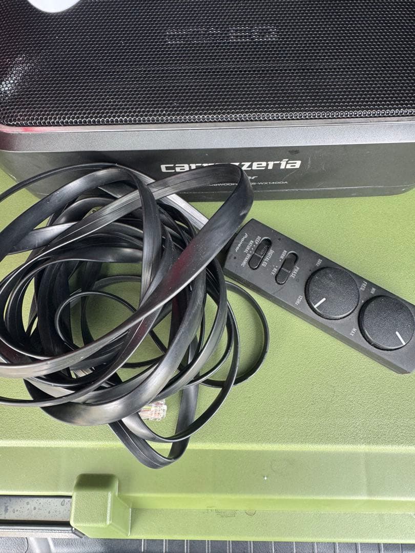 Pioneer TS-WX140DA ウーファー