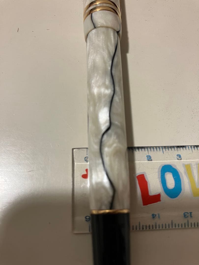 パーカー万年筆　デュオフォールド