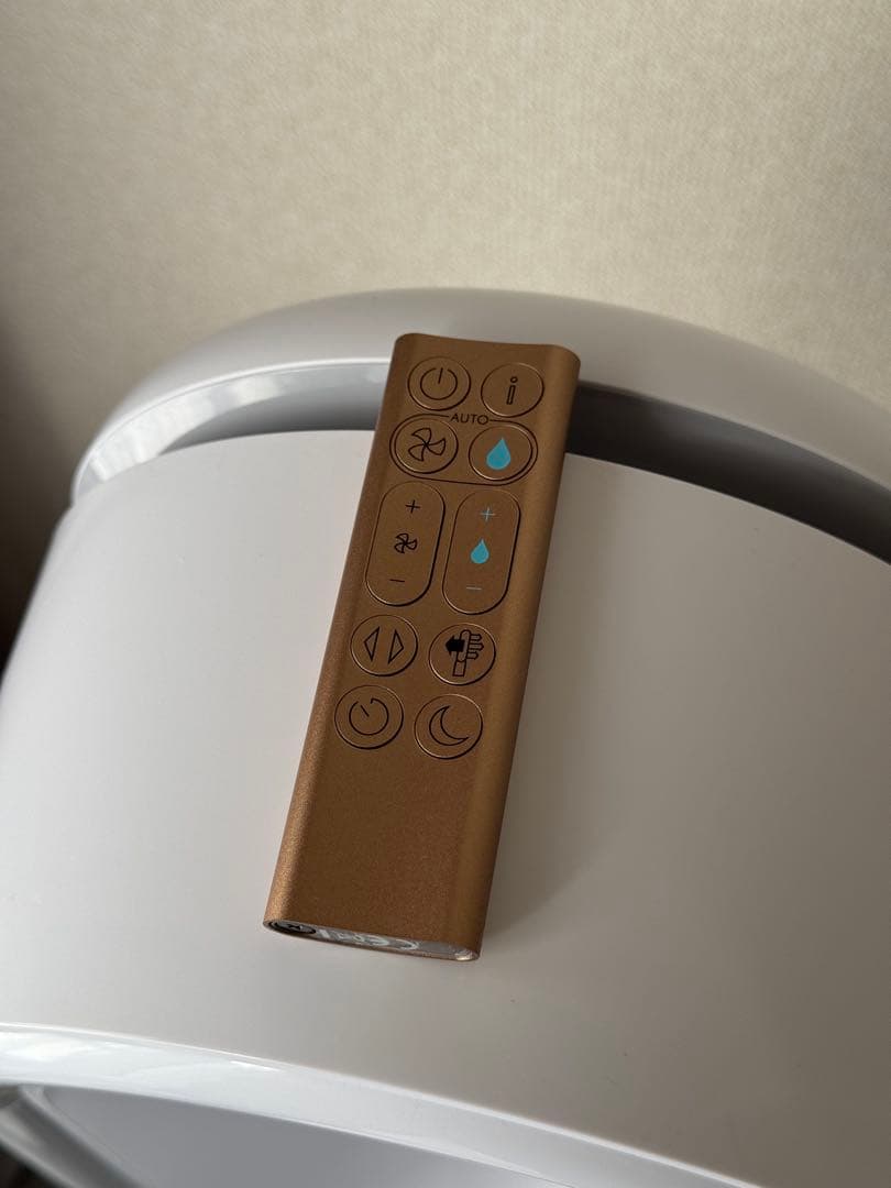 Dyson 加湿空気清浄機 PH05 WG