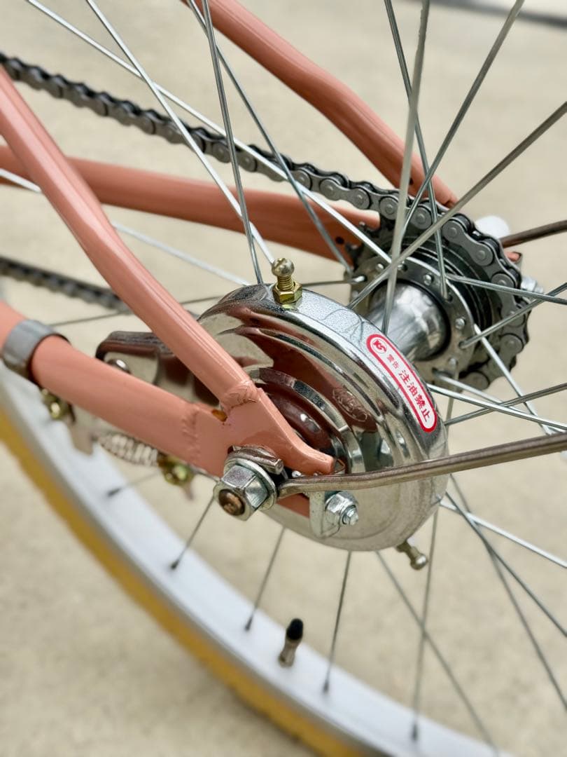 【⁎⁺˳✧༚様　受渡し専用】トーキョーバイクjr 20インチ　限定色