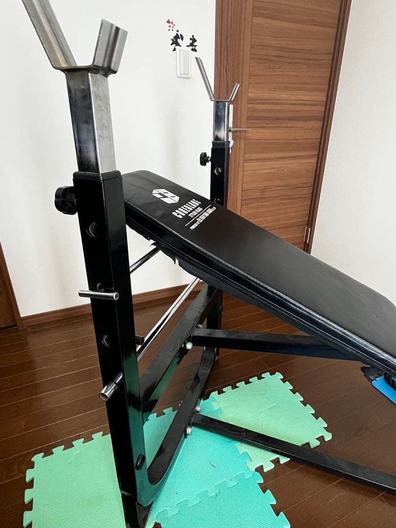 ファイティングロード キングスセット+バーベル+ダンベル