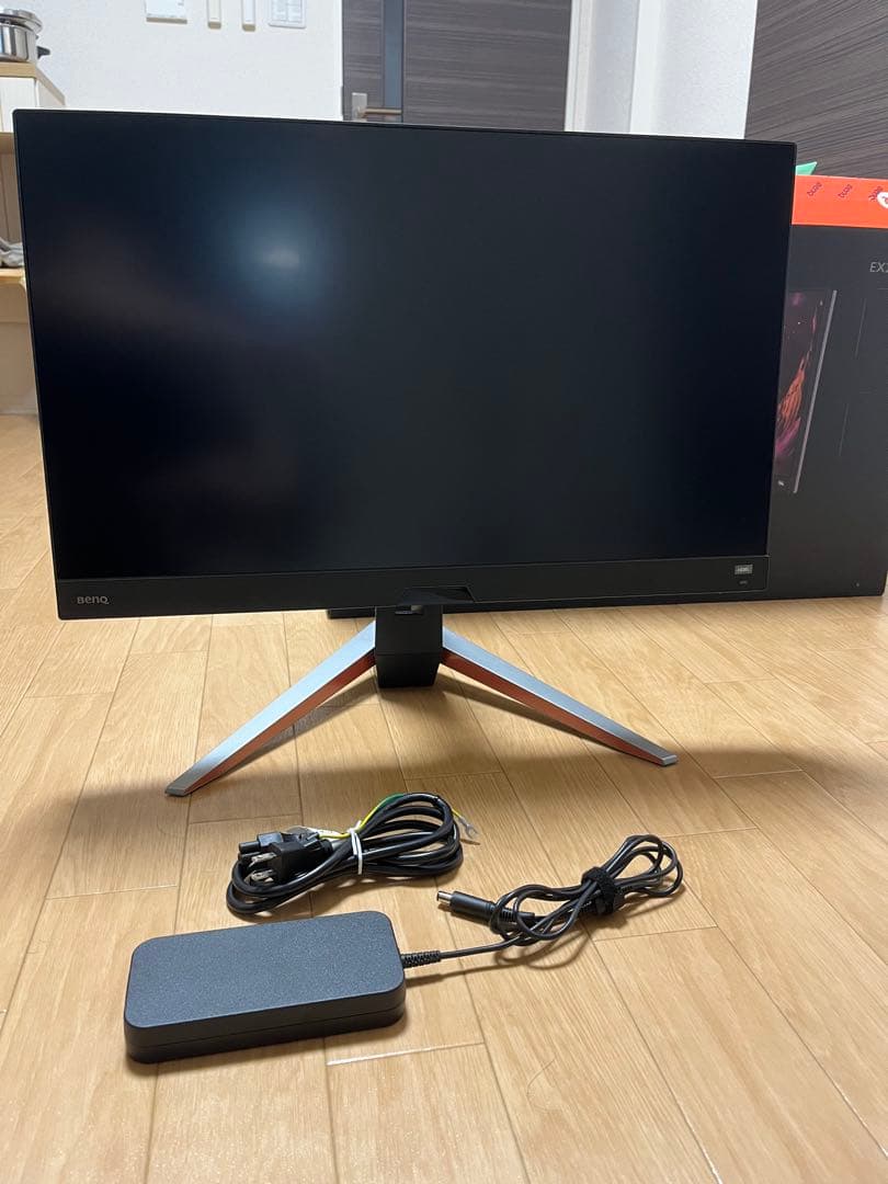 BenQ EX2710Q-T 27インチ WQHD165Hz ゲーミングモニター