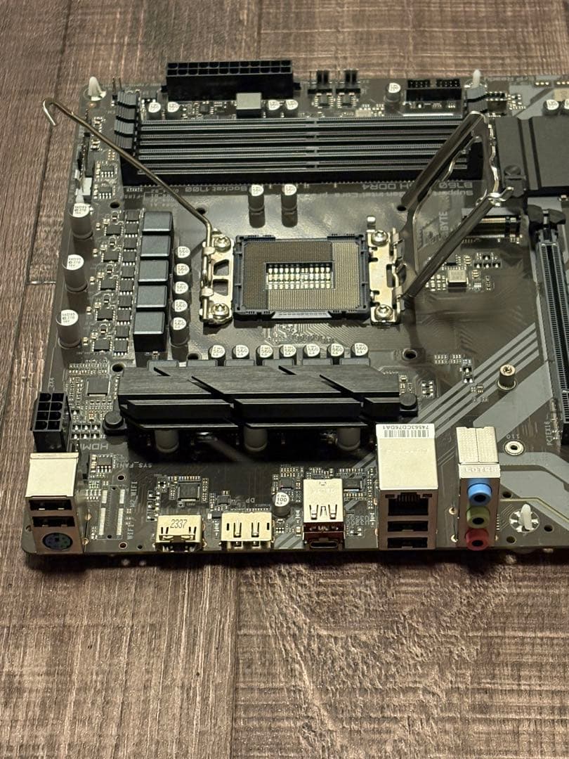 GIGABYTE B760 DS3H DDR4 マザーボード