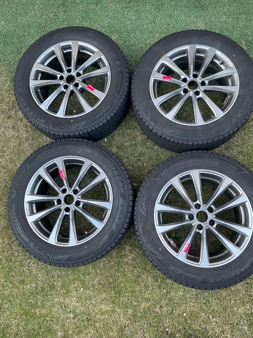 合う方即買い　欧州車　18インチ MAK Stockholm MN8080