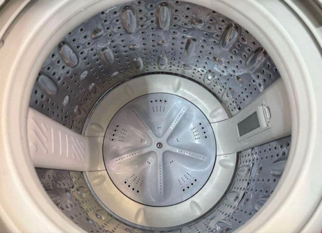 【高年式】 2023年式 9kg YAMADA 洗濯機 YWM-TV90K