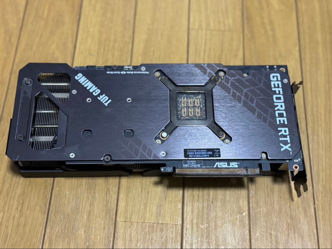 グラフィックボード・グラボ・ビデオカード ASUS TUF Gaming GeForce RTX