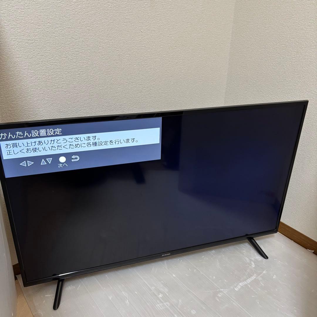 IRIS OHYAMA 40インチ液晶テレビ 40FB10P 2021年製