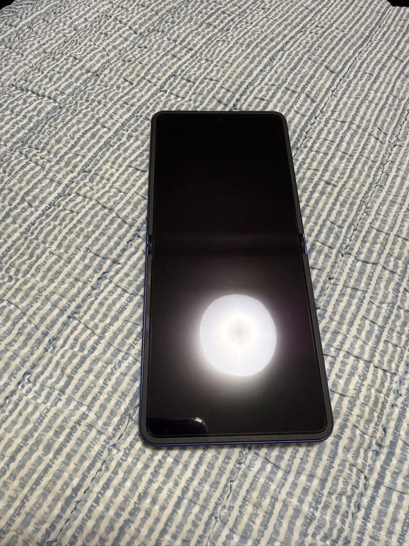 Galaxy Z Flip7 512GB SIMフリー 美品大容量