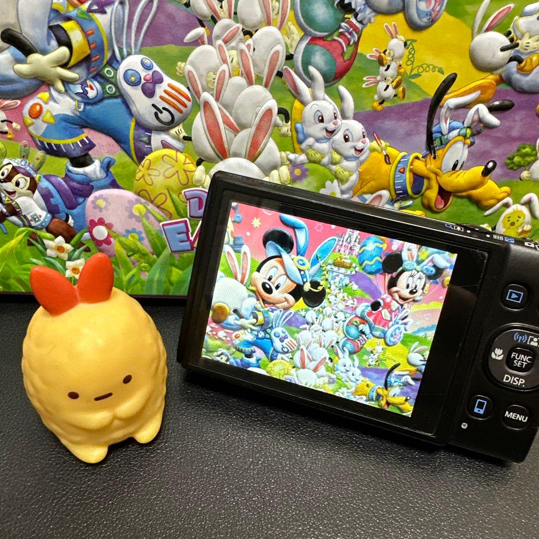 ② キヤノン CANON IXY 640 Wi-Fi対応 動作確認済 中古良品