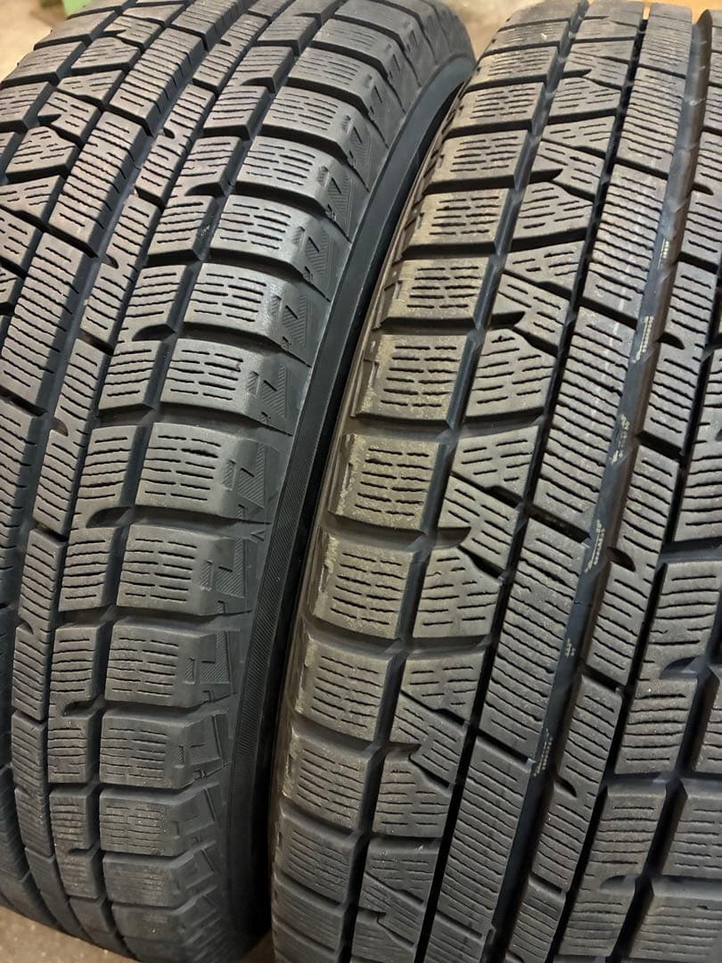 にゃんぱぃあ 様。185/65R15スタッドレスセット❗️