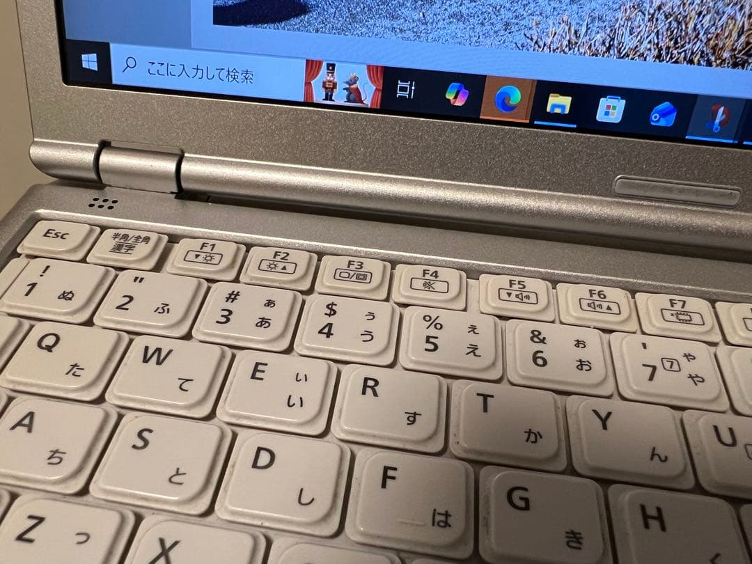 Windowsノート本体 Panasonic cf-sz6 Core i5 8GB RAM 256SSD