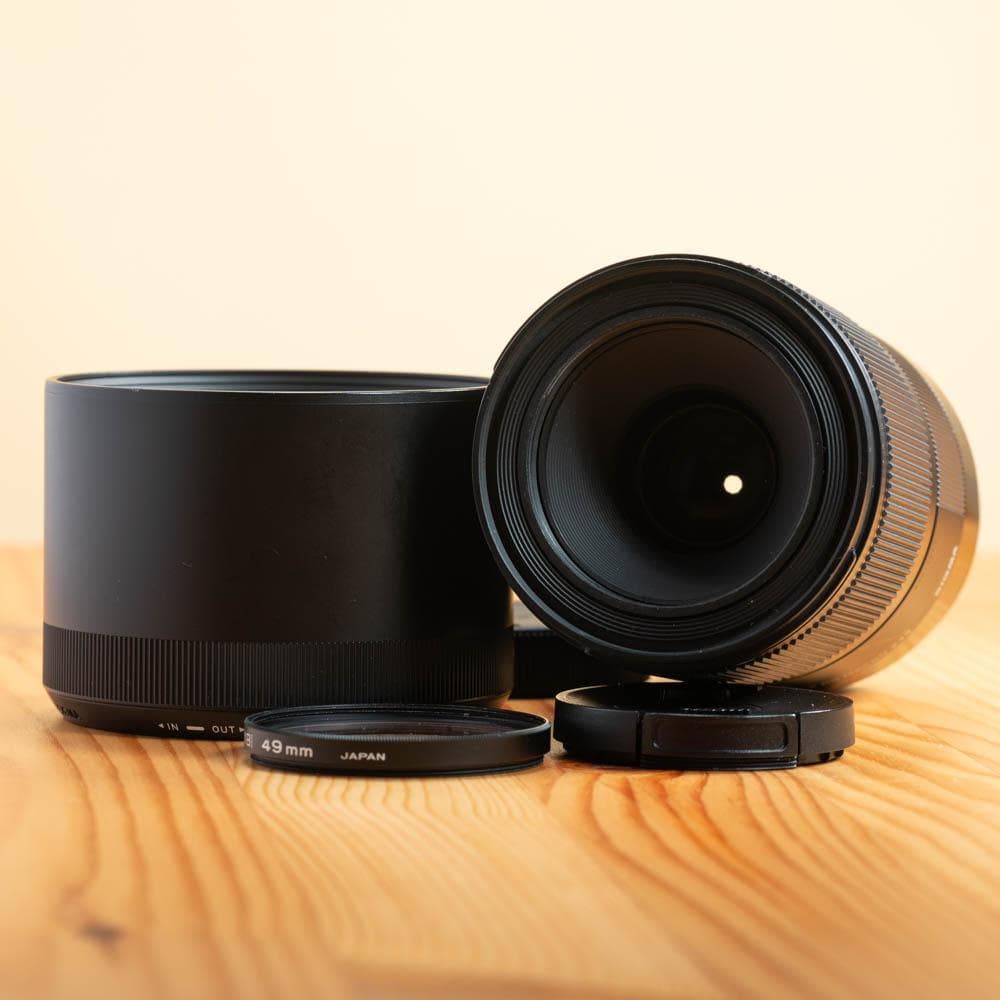 SIGMA 70mm F2.8 DG MACRO Lマウント