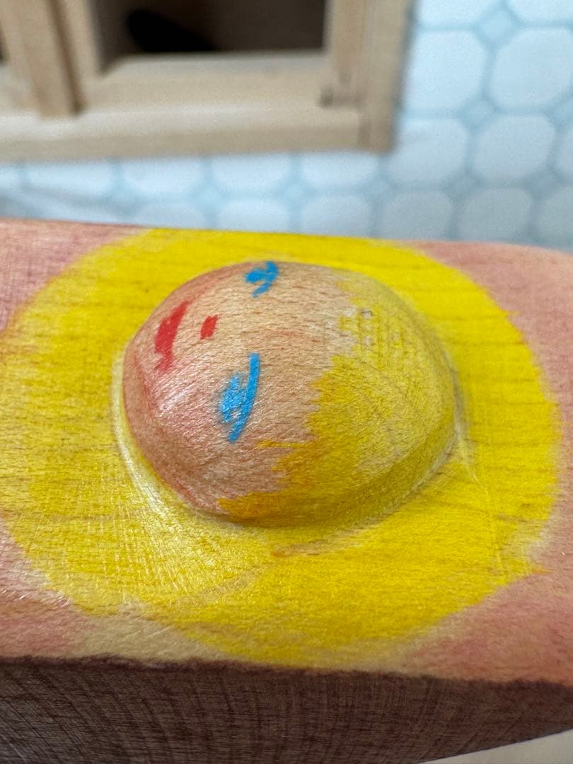 オストハイマー　Ostheimer ステッカー　クリッペ　キリスト