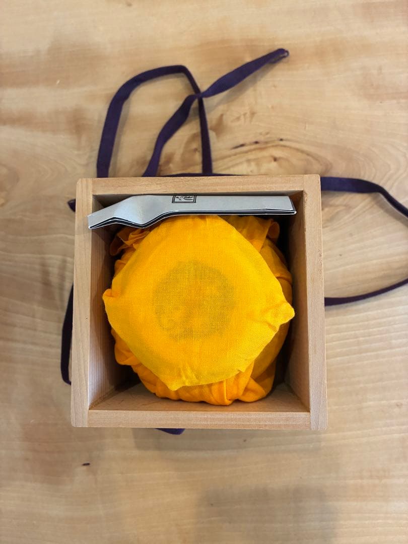 香蘭社 有田焼 香炉 総手書き 染錦模様 共箱 共布