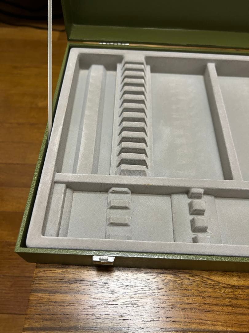 クリストフル　カトラリー保管ケース