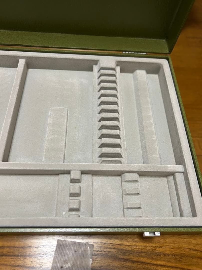 クリストフル　カトラリー保管ケース