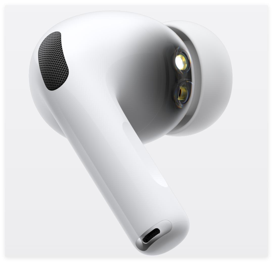 AirPods Pro 3本体 ホワイト 充電ケース付き（新品未開封）
